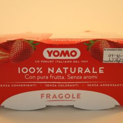 YOMO FRAGOLE