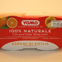 YOMO AGRUMI DI SICILIA