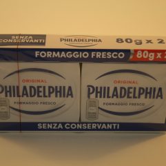 PHILADELPHIA 2 X 80G g