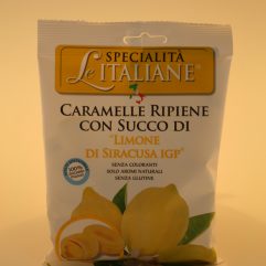 CARAMELLE LIMONE DI SIRACUSA IGP LE SPECIALITA' ITALIANE SERRA