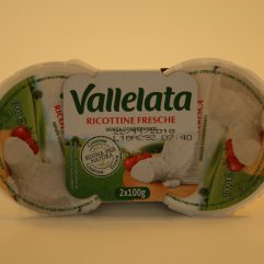 RICOTTINE VALLELATA
