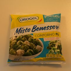 MISTO BENESSERE OROGEL