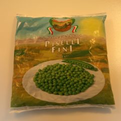 PISELLI FINI Kg 1 GRANDI PANIERI