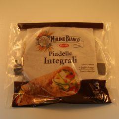 PIADELLE INTEGRALI MULINO BIANCO
