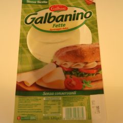 GALBANONE FETTE