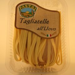 TAGLIATELLE ALL'UOVO FRESCHE PASTAI