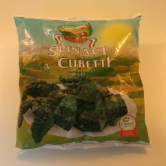 SPINACI SURGELATI KG 1  GRANDIPANIERI