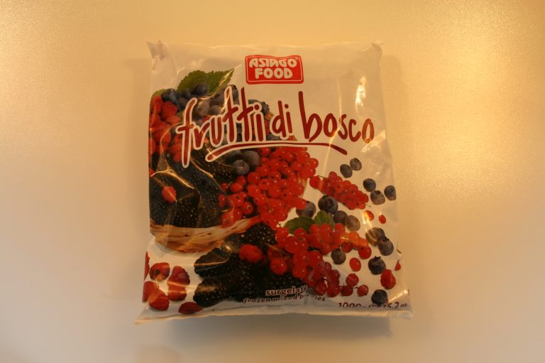 FRUTTI BOSCO SURGELATI KG 1