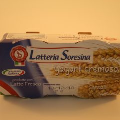 YOGURT CEREALI SORESINA