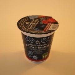 YOGURT CON FRUTTI DI BOSCO LATTERIA  BRUNICO 125 ML