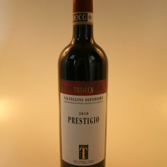 VINO ROSSO TRIACCA PRESTIGIO VALTELLINA SUPERIORE