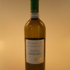 VINO BIANCO RIESLING FERMO BRONIS
