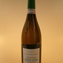 PINOT NERO VINIFICATO IN BIANCO FRIZZANTE BRONIS