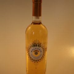 MALVASIA PELLEGRINO VINO LIQUOROSO BIO SICILIANO