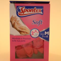 GUANTI SPONTEX M