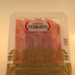 PROSCIUTTO COTTO ALTA QUALITA' FERRARINI