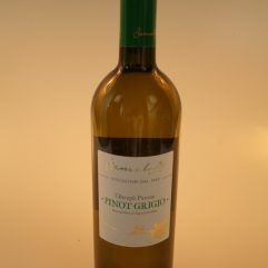 PINOT GRIGIO SANSALUTO BRONIS