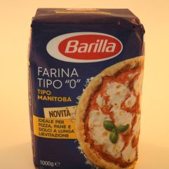 FARINA MANITOBA 0  BARILLA