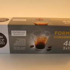 60 CAFFE'  ESPRESSO BARISTA DOLCE GUSTO