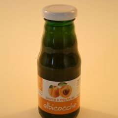 SUCCO ALBICOCCA SAPORI DI MONTAGNA