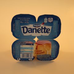 DANETTE CREME CARAMEL