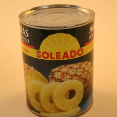 ANANAS ALLO SCIROPPO SOLEADO