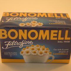 CAMOMILLA BONOMELLI FILTROFIORE 14 FILTRI COMPOSTABILI