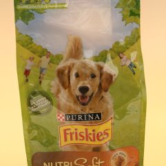 NUTRI SOFT CON POLLO FRRISKIES