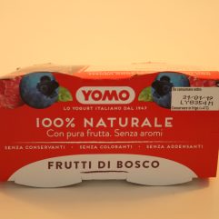 YOMO FRUTTI DI BOSCO