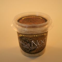 SALSA NOCI IL GHIOTTO