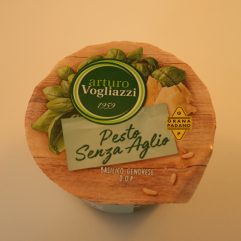 PESTO SENZA AGLIO VOGLIAZZI