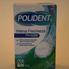 POLIDENT 36 COMPRESSE