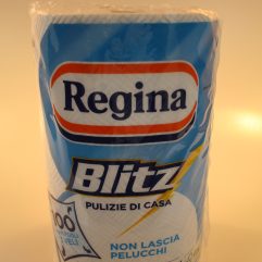 REGINA BLITZ 100 MAXY FOGLI A 3 VELI