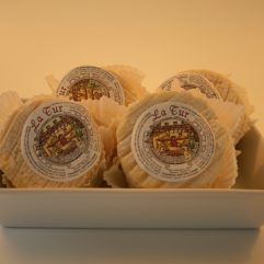 TUR PIEMONTESE A TRE TIPI DI LATTE