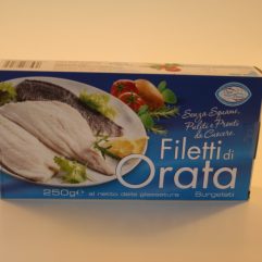 FILETTI DI ORATA