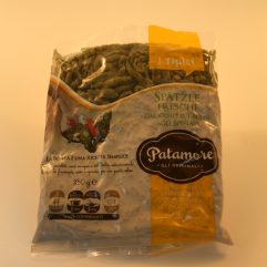 SPATZLE AGLI SPINACI