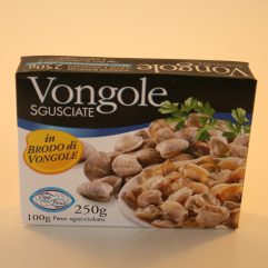 VONGOLE SGUSCIATE