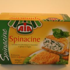SPINACINE AIA