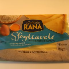 SFOGLIAVELO RANA 12 SFOGLIE SOTTILI