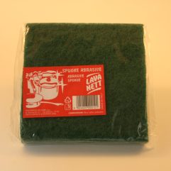 3 SPUGNE ABRASIVE
