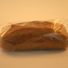 PANE AZZIMO LA FORNERIA DI DAMIANO LIEVITAZIONE NATURALE 
DA SOLA PASTA MADRE , COTTO IN FORNO A LEGNA