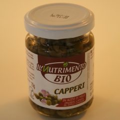 CAPPERI IL NUTRIMENTO