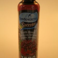 SUCCOSO FRUTTI ROSSI ZERO ZUCCHERI SAN BENEDETTO