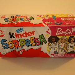 3 KINDER SORPRESA DA BIMBA