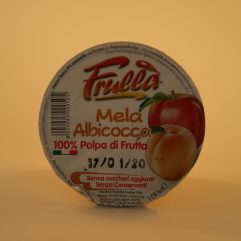 FRULLA' MELA ALBICOCCA