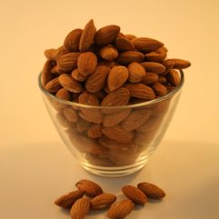 MANDORLE SGUSCIATE SICILIANE