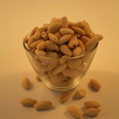 MANDORLE SPELATE SICILIANE