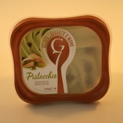 G7 GELATO AL PISTACCHIO