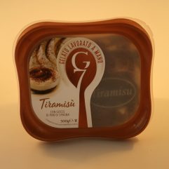 G7 GELATO TIRAMISU'