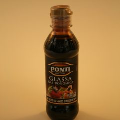GLASSA GASTRONOMICA ALL'ACETO BALSAMICO PONTI